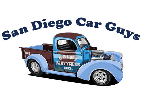 San Diego Car Guys (SDCGs)